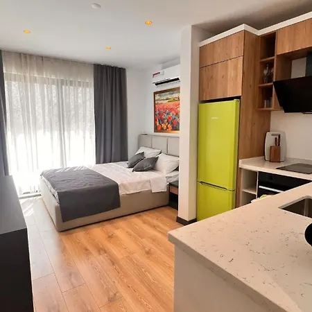 Single One Bed Apartment *